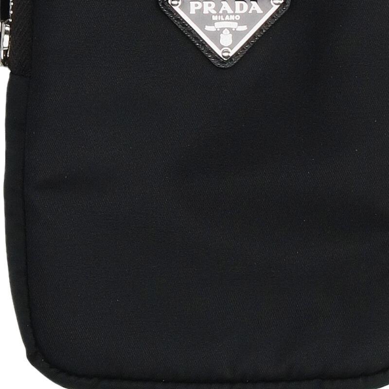 PRADA プラダ 2ZT024 Re-Nylonポーチショルダーバッグ 中古 SB01 PRADA プラダ 2ZT024 Re-Nylonポーチショルダーバッグ 中古 SB01