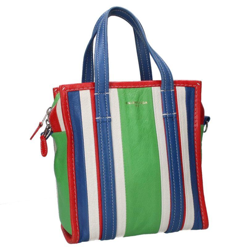 BALENCIAGA バレンシアガ ショルダーバッグ サイズ:XS バザール 