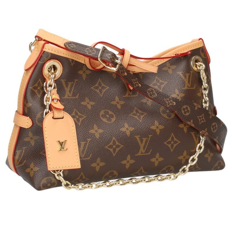 LOUIS VUITTON（ルイ・ヴィトン） ショルダーバッグ M13014 キャリー