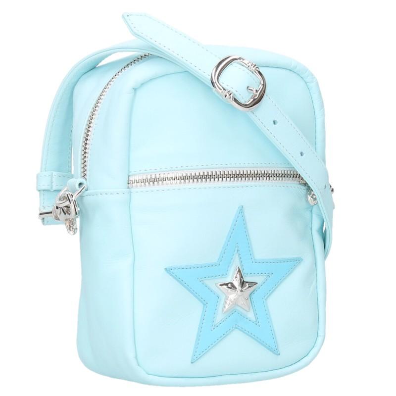 CHROME HEARTS（クロムハーツ） ショルダーバッグ TAKA MINI LTHR