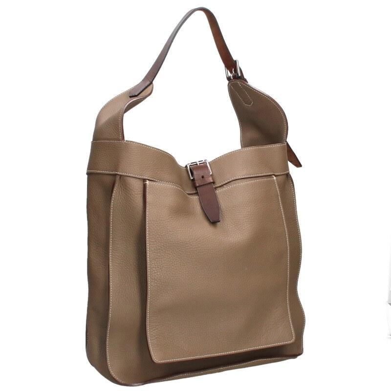 HERMES エルメス マルワリGM ショルダー/メッセンジャーバッグ ◻︎N