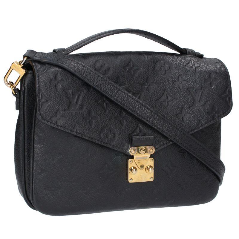 ルイヴィトン   M41487 メティスMM モノグラムアンプラントショルダーバッグ 中古 SS13 LOUIS VUITTON（ルイ・ヴィトン） ショルダーバッグ M41487 メティスMM