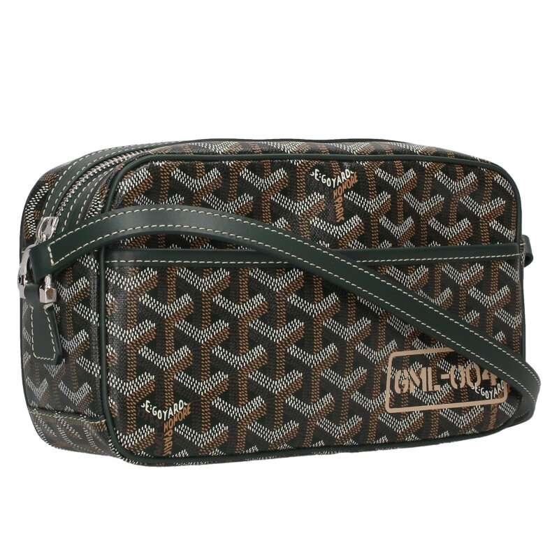 GOYARD ゴヤール　PM ブラウンショルダーバック ゴヤール GOYARD プティフロ バケット ブラック/ブラウン ゴヤール