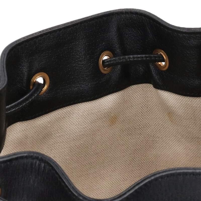 GUCCI（グッチ） ショルダーバッグ 574960 GG柄ベルベットバケット 
