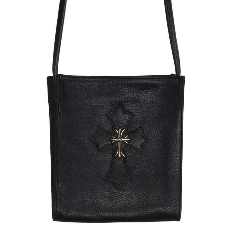 CHROME HEARTS（クロムハーツ） SQ PKT CH CROSS スクエアポケット
