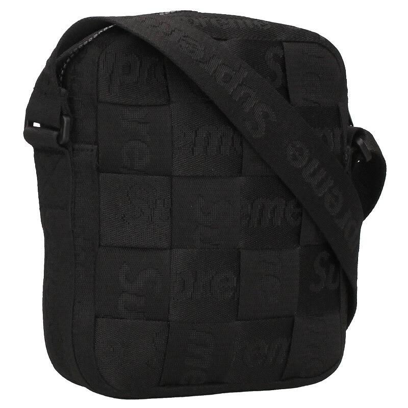 Supreme（シュプリーム） ショルダーバッグ 23SS Woven Shoulder Bag