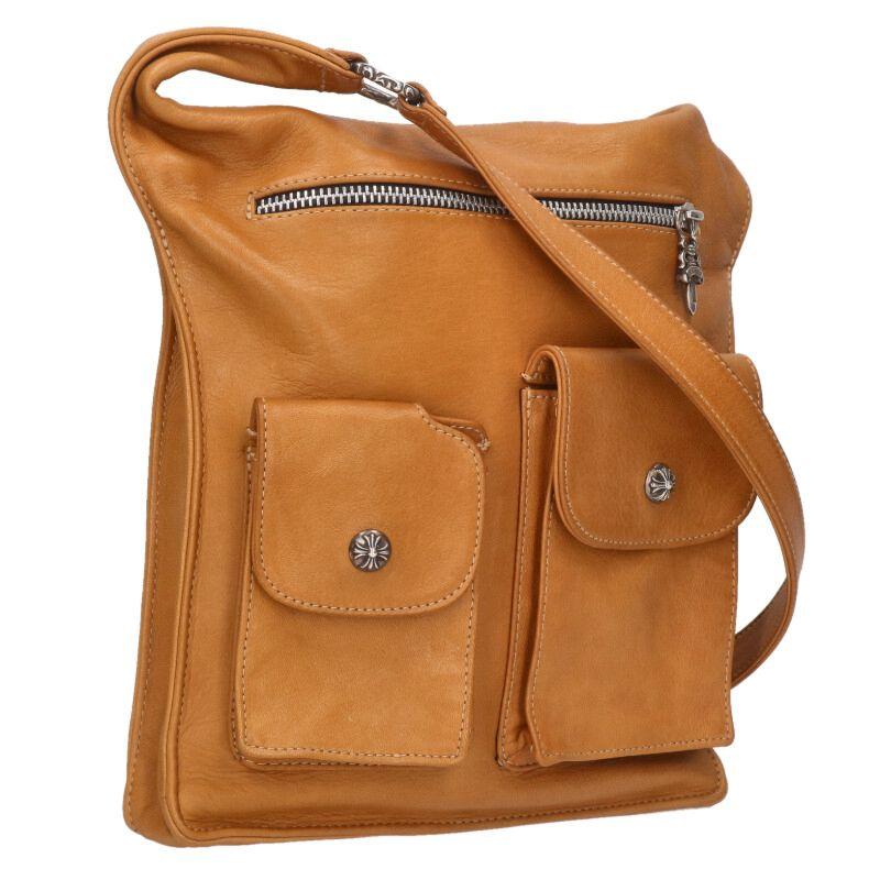CHROME HEARTS（クロムハーツ） ショルダーバッグ F-SLINGER F