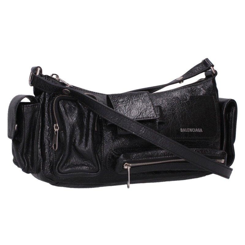 BALENCIAGA（バレンシアガ） 802227 Superbusy スリングバッグ