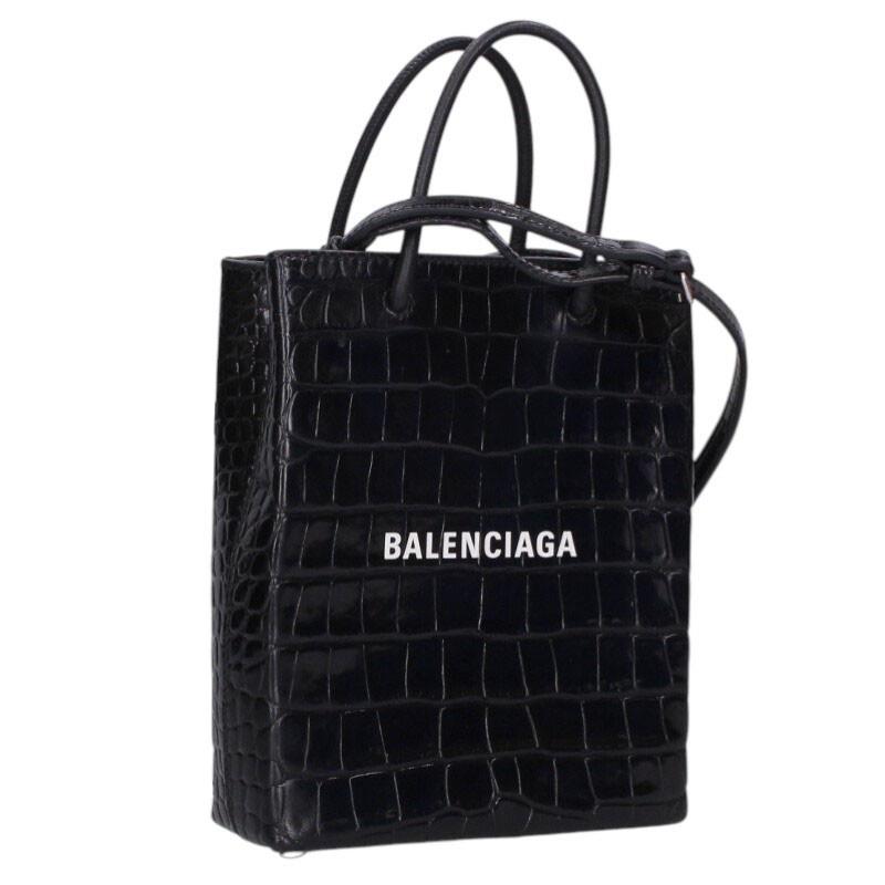 BALENCIAGA（バレンシアガ） ショルダーバッグ 757776 ショッピング