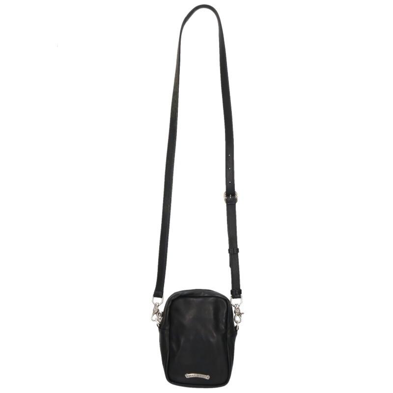 CHROME HEARTS（クロムハーツ） TAKA MINI LTHR タカミニ セメタリー
