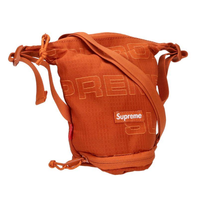Supreme（シュプリーム） ショルダーバッグ 21AW Neck Pouch ボックス 