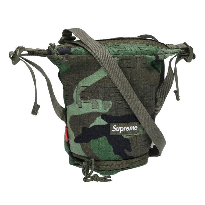 Supreme（シュプリーム） ショルダーバッグ 21AW Neck Pouch ボックス 