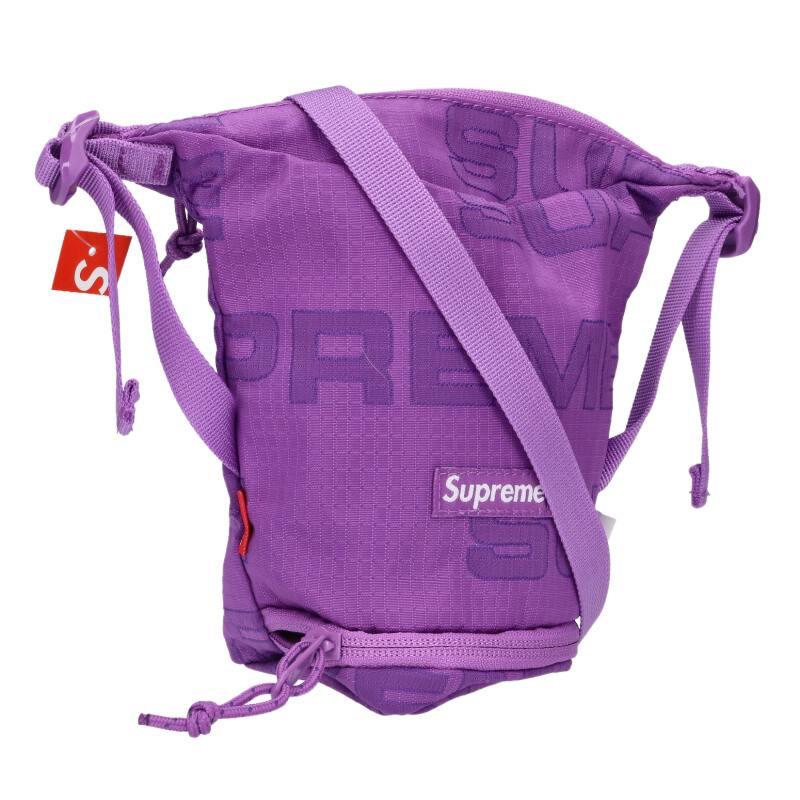 Supreme（シュプリーム） ショルダーバッグ 21AW Neck Pouch ボックス