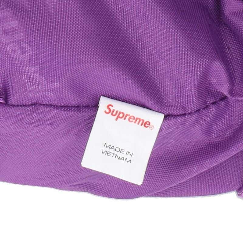 Supreme（シュプリーム） ショルダーバッグ 21AW Neck Pouch ボックス