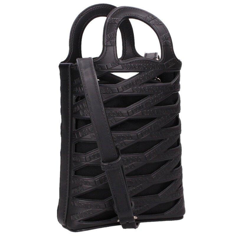BALENCIAGA（バレンシアガ） 660787 ネオフォンホルダー 2WAYレザー 