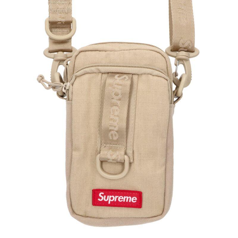 Supreme（シュプリーム） 26SS Shoulder Bag ボックスロゴショルダー 