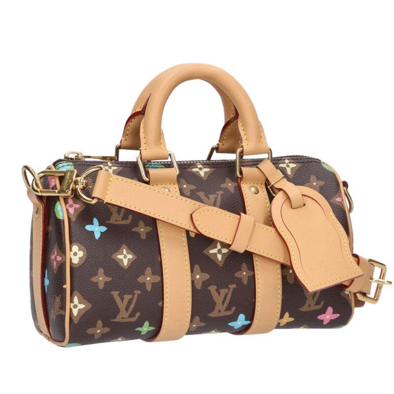 LOUIS VUITTON（ルイ・ヴィトン） サイズ:25 キーポル バンドリエール