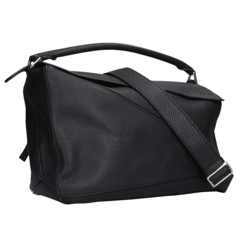 LOEWE（ロエベ） サイズ:ラージ パズルバッグ B510PNLX03 サプル