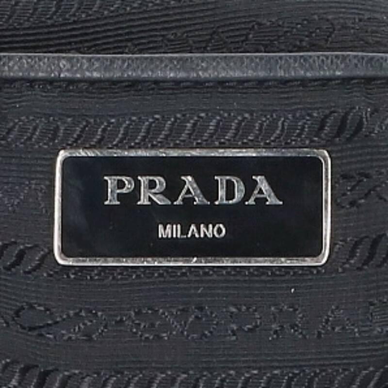 PRADA（プラダ） 1BH716 ナイロンショルダーバッグ 中古 BS99 : RINKAN