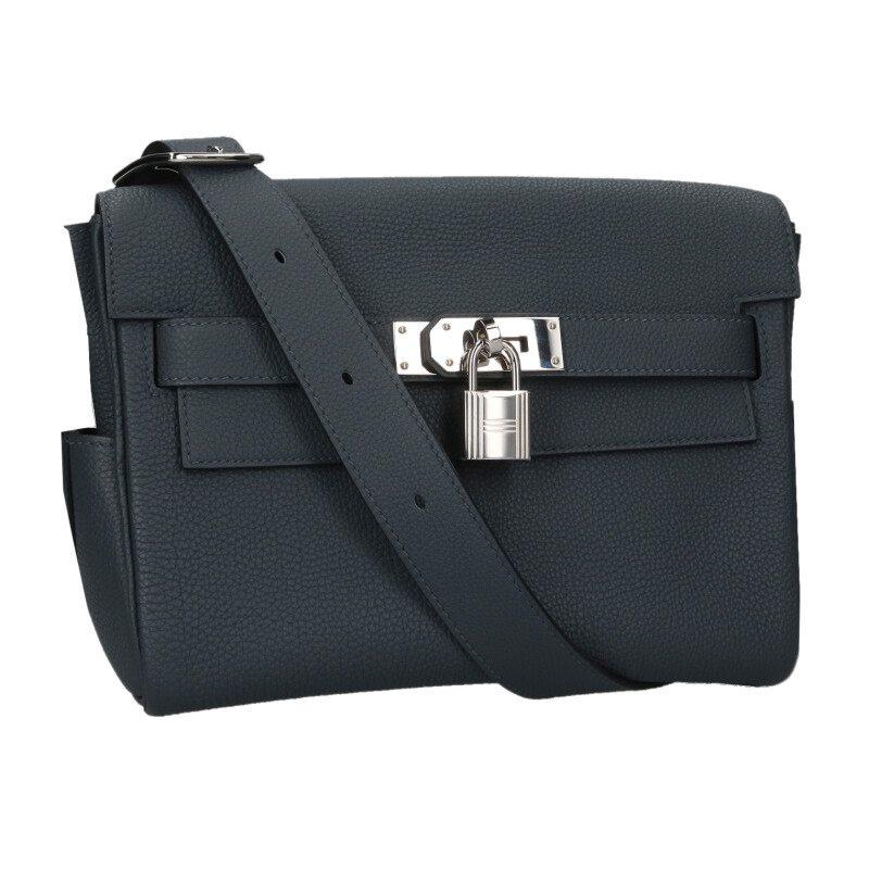 HERMES（エルメス） ショルダーバッグ ケリーメッセンジャーPM SV金具