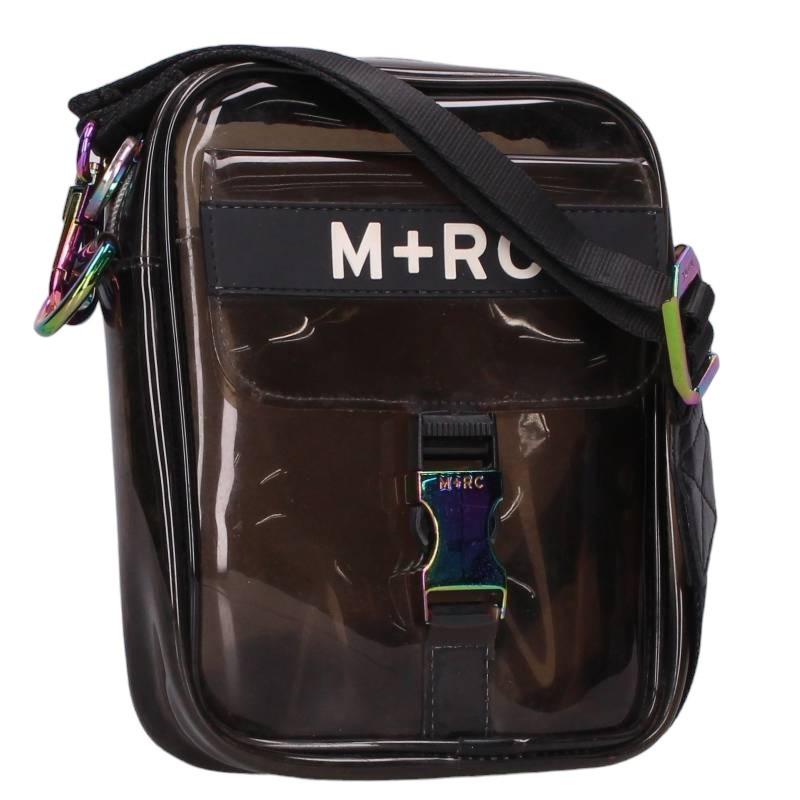 M+RC NOIR（マルシェノア） ロゴショルダーバッグ 中古 BS99 : RINKAN