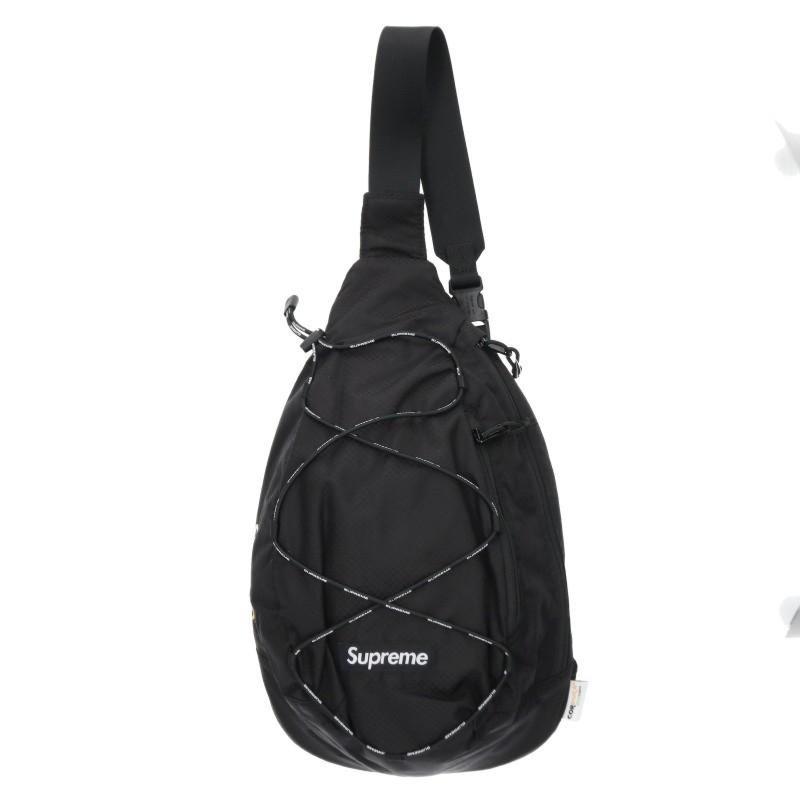 Supreme（シュプリーム） 22SS Sling Bag ボックスロゴスリング