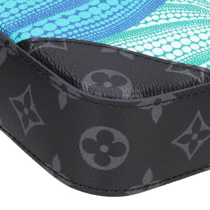 LOUIS VUITTON（ルイ・ヴィトン） M46435 LV×YK トリオメッセンジャー