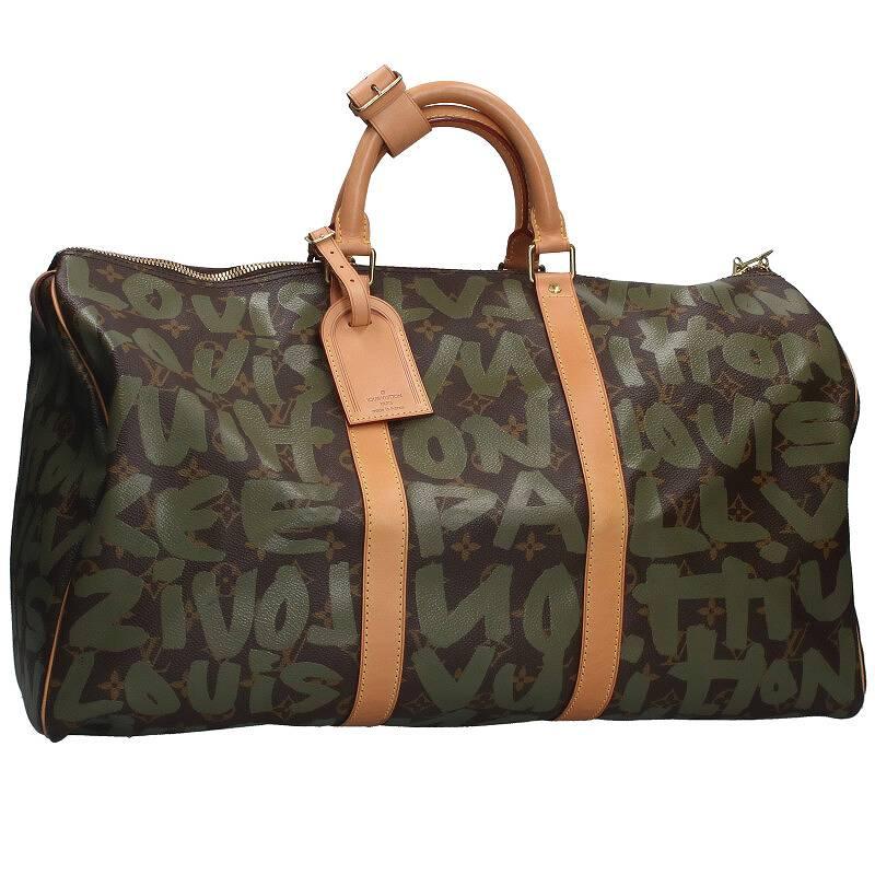 LOUIS VUITTON（ルイ・ヴィトン） ボストンバッグ M92196 キーポル 50
