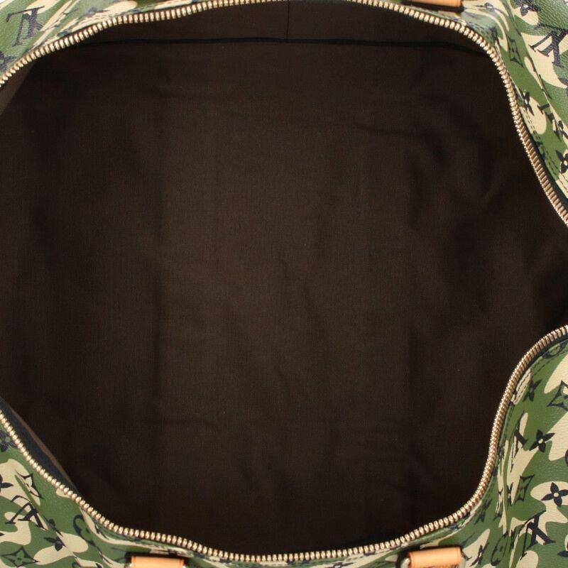 LOUIS VUITTON（ルイ・ヴィトン） ムラカミタカシ サイズ:55 M95774
