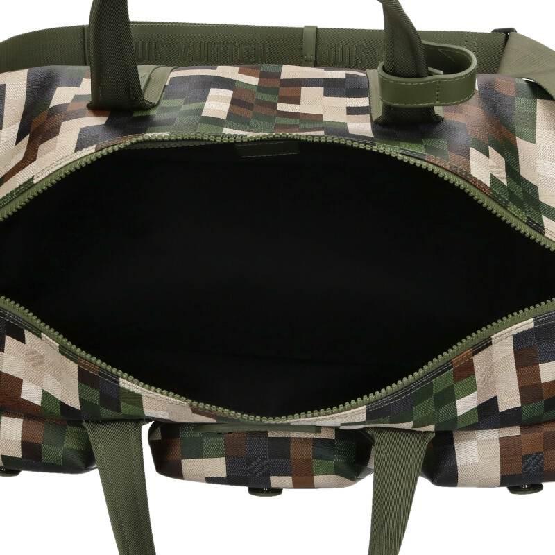 LOUIS VUITTON（ルイ・ヴィトン） サイズ:55 M24454 キーポル55 ダモ