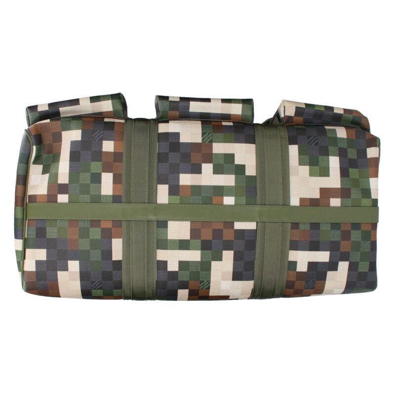 LOUIS VUITTON（ルイ・ヴィトン） サイズ:55 M24454 キーポル55 ダモ