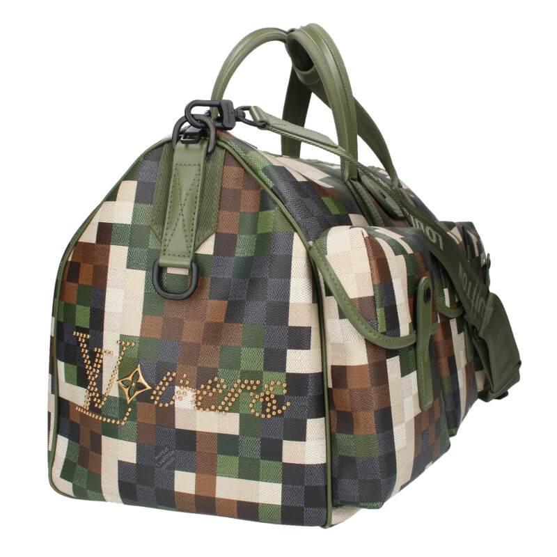 LOUIS VUITTON（ルイ・ヴィトン） サイズ:55 M24454 キーポル55 ダモ