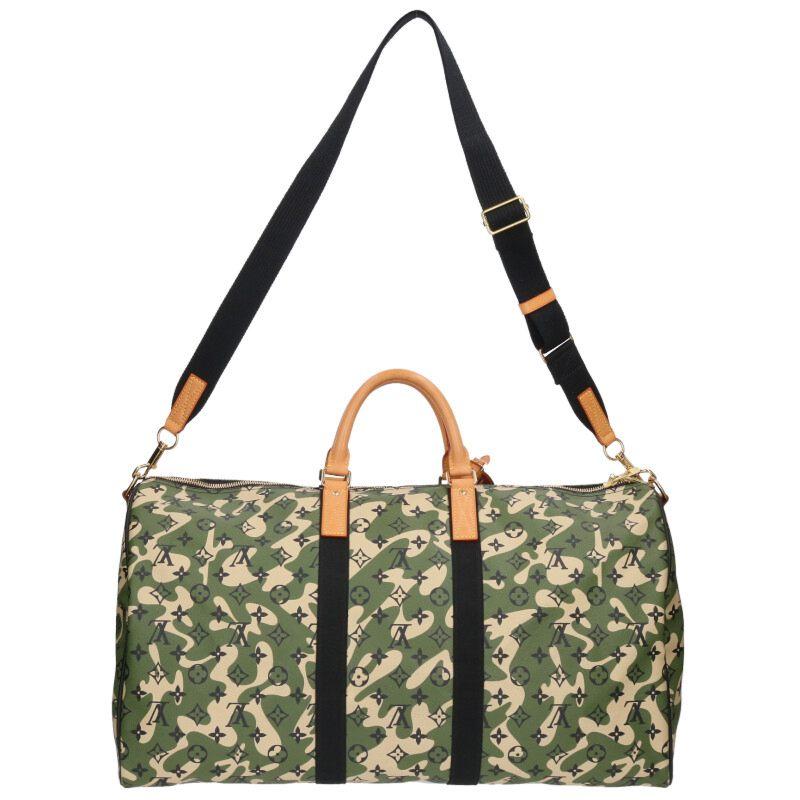 LOUIS VUITTON（ルイ・ヴィトン） ムラカミタカシ サイズ:55 M95774