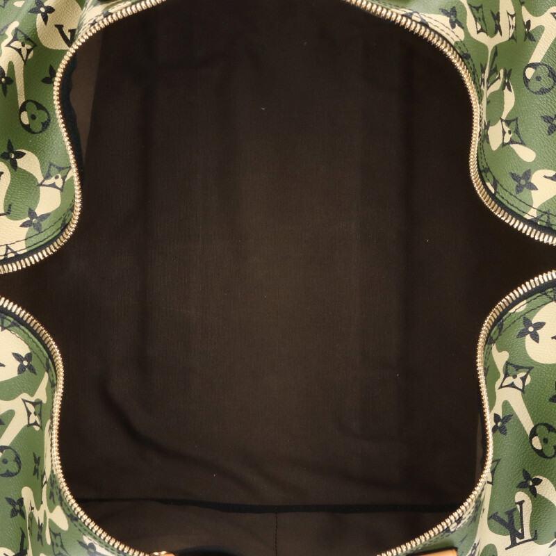 LOUIS VUITTON（ルイ・ヴィトン） ムラカミタカシ サイズ:55 M95774