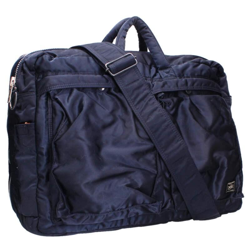 PORTER ポーター サイズ:S TANKER 2WAY BOSTON BAG ナイロンタンカー