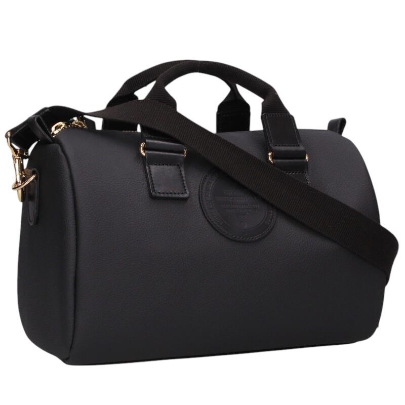 ラッツ  24AW  SYNTHETIC LEATHER MINI BOSTON BAG フェイクレザー2WAYボストンバッグ メンズ FREE ラッツ サイズ:FREE 24AW SYNTHETIC LEATHER MINI BOSTON BAG フェイク