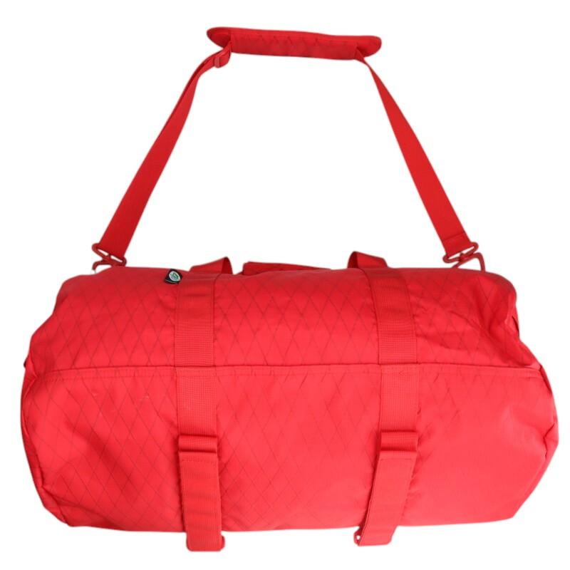 Supreme（シュプリーム） 18AW Duffle Bag ボックスロゴナイロン