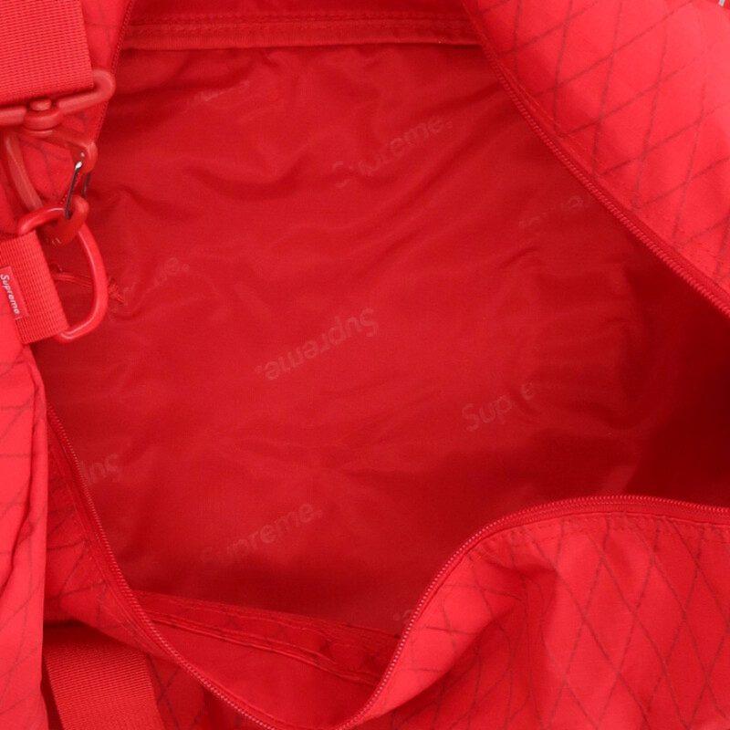 即日発送美品 SUPREME シュプリーム Duffle ボストン ボックスロゴ Supreme（シュプリーム） 18AW Duffle Bag ボックスロゴナイロン