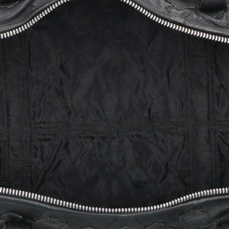CHROME HEARTS（クロムハーツ） DUFFLE GYM BAG-CEME セメタリークロス