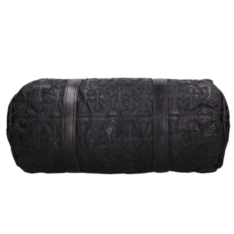 CHROME HEARTS（クロムハーツ） DUFFLE GYM BAG-CEME セメタリークロス