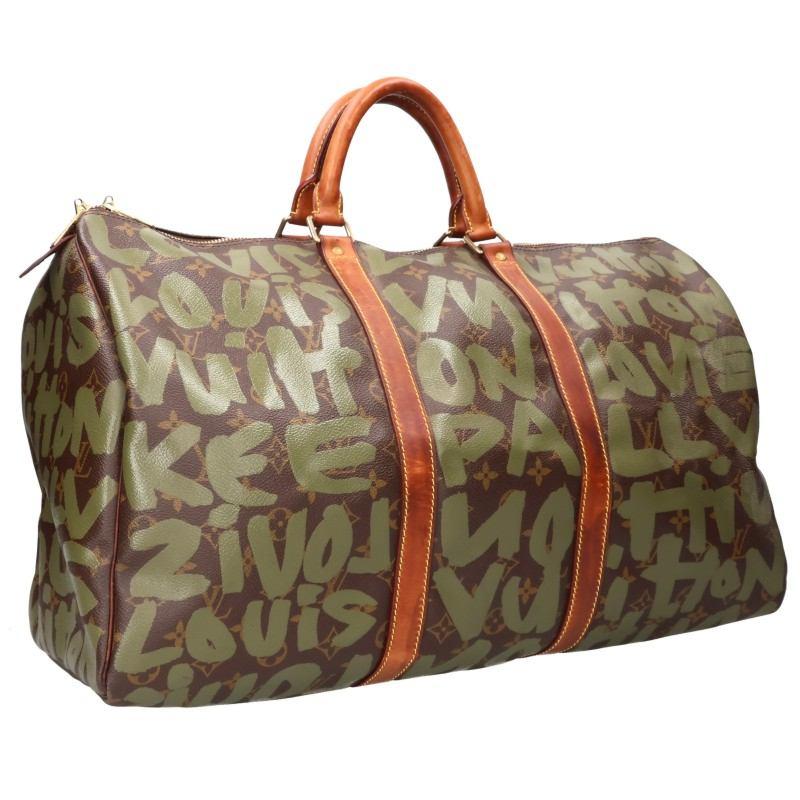 LOUIS VUITTON（ルイ・ヴィトン） キーポル50 M92196 モノグラム