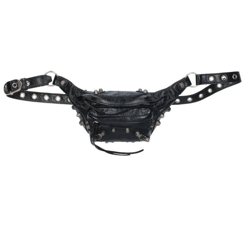 BALENCIAGA バレンシアガ ウエストバッグ 23AW 742013210 Le Cagole  