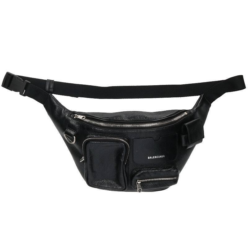 BALENCIAGA バレンシアガ ウエストバッグ 703149 Superbusy BALENCIAGA バレンシアガ ウエストバッグ 703149 Superbusy