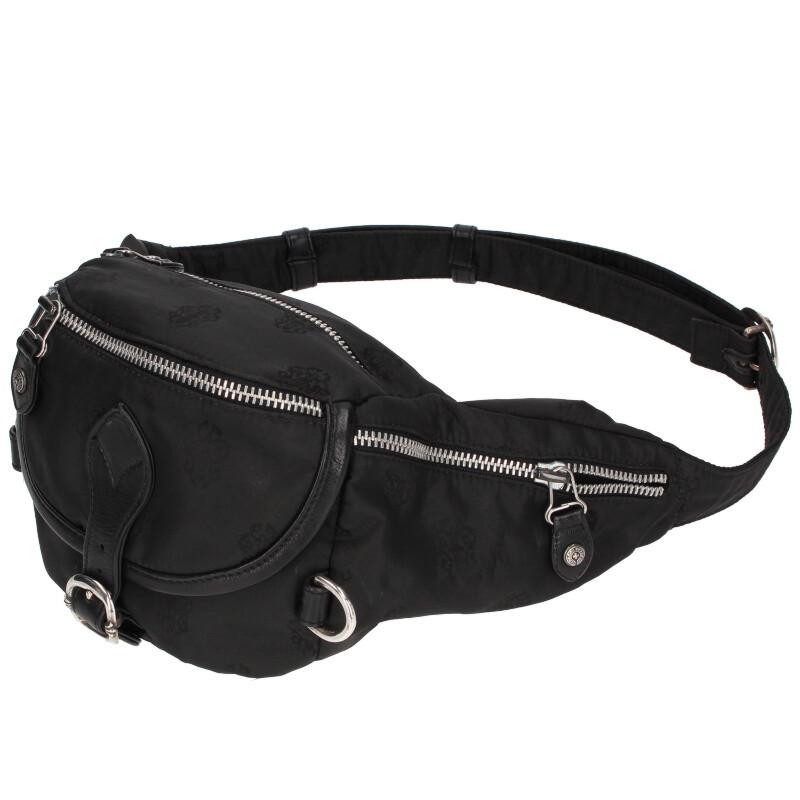 CHROME HEARTS クロムハーツ ウエストバッグ スナットパックミニ CHROME HEARTS クロムハーツ ウエストバッグ スナットパックミニ