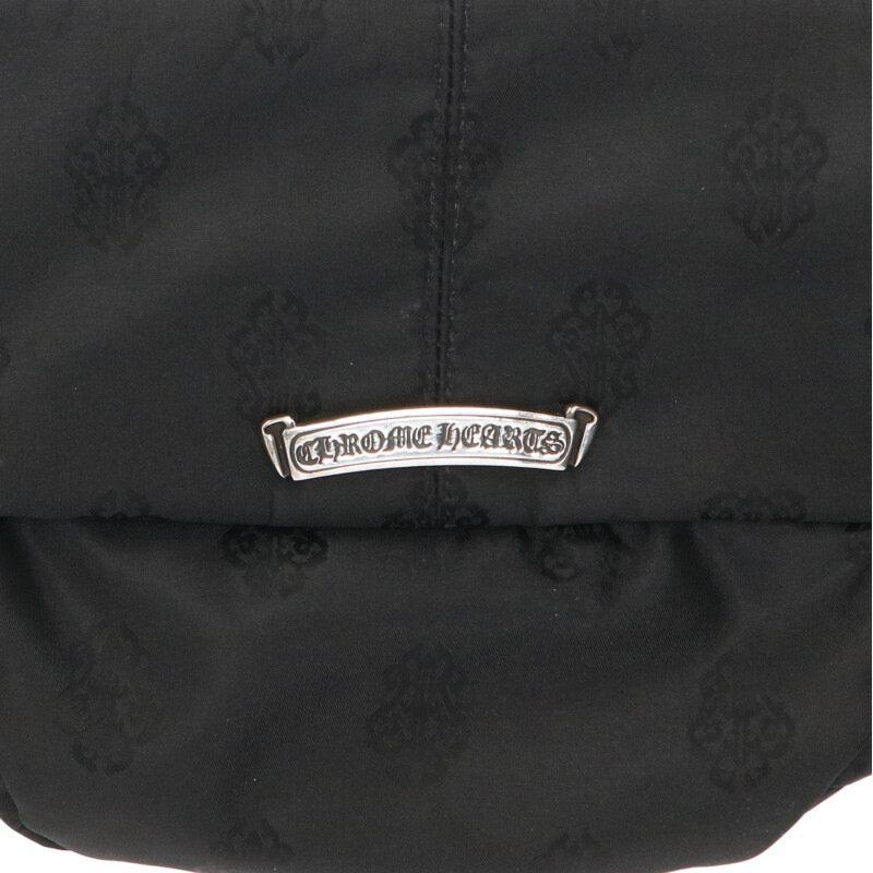 CHROME HEARTS クロムハーツ ウエストバッグ スナットパックミニ CHROME HEARTS クロムハーツ ウエストバッグ スナットパックミニ