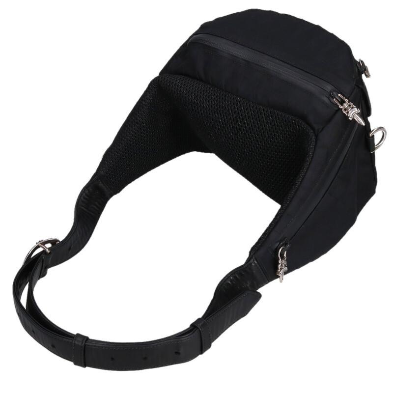 クロムハーツ ボディバッグ#1 CHROME HEARTS クロムハーツ ボディーバッグ #1 SNAT PACK NYLON/ス