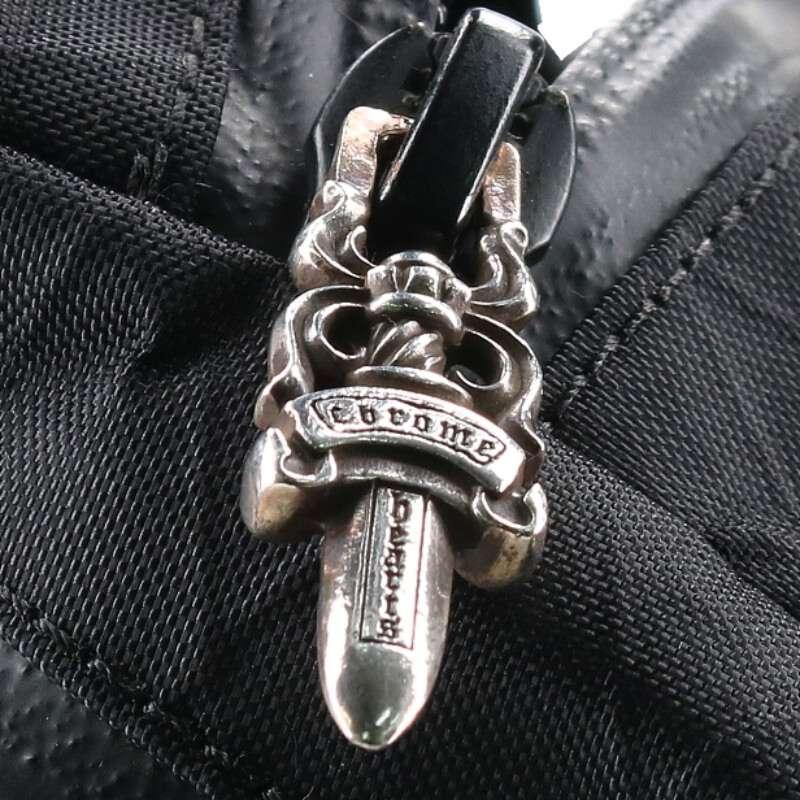 クロムハーツ ボディバッグ#1 CHROME HEARTS クロムハーツ ボディーバッグ #1 SNAT PACK NYLON/ス