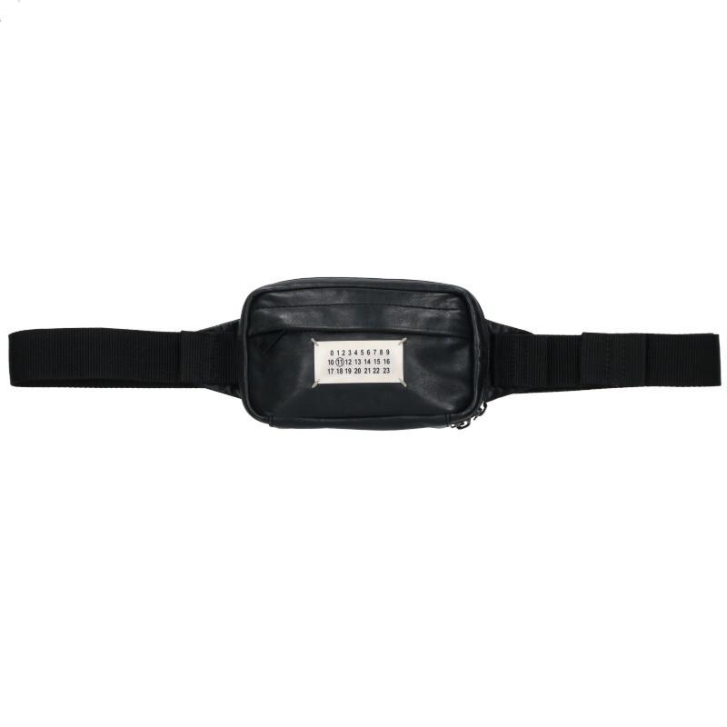 Maison Margiela メゾンマルジェラ 19AW S55WB0014 レザーミニカメラ 