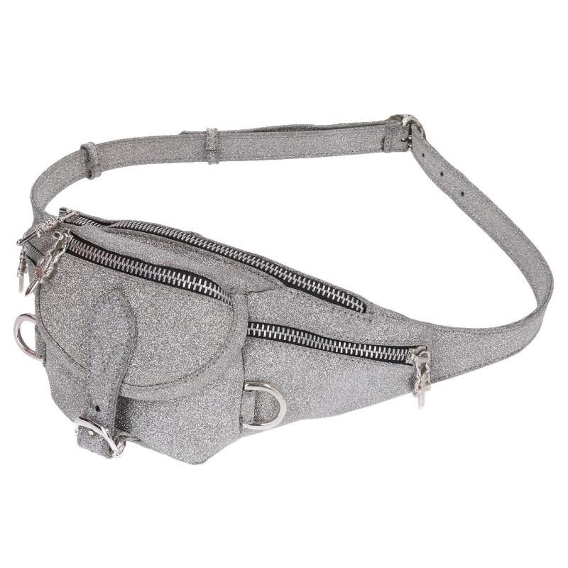 CHROME HEARTS（クロムハーツ） ウエストバッグ SNAT PACK MINI MULTI