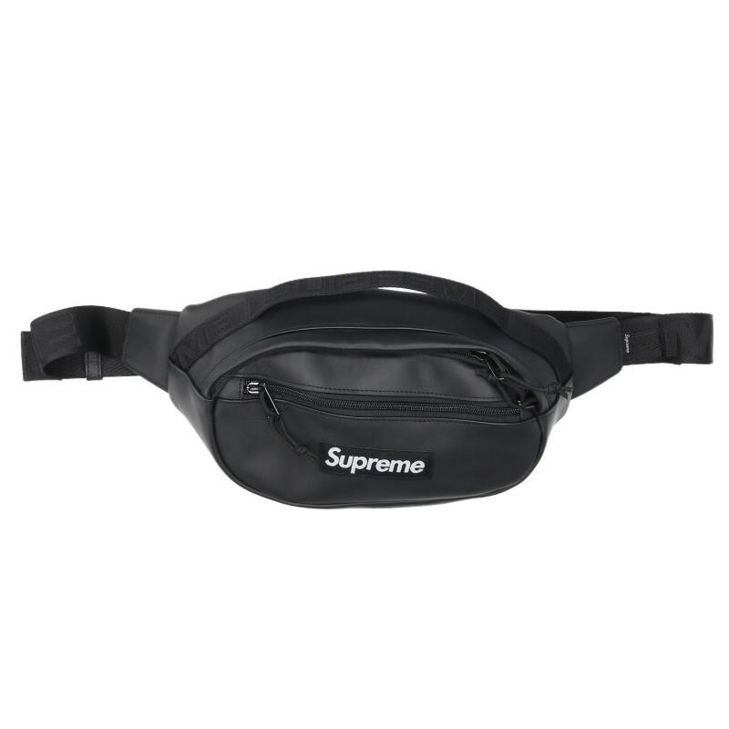 Supreme（シュプリーム） ウエストバッグ 23AW Leather Waist Bag